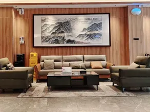GreenTree Inn Express Hotel (Jinan Pingyin County Ginza Mall Store) - Image 2