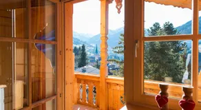 Appartamento accogliente e familiare con giardino, terrazza e griglia | Vista sulla montagna | Accetta animali domestici - Image 3