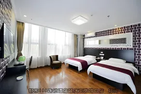 City 118 Hotel Beijing Yanqing Jingzhang Lukou - Image 4
