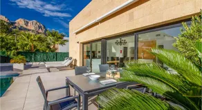 Cozy Home In Polop De La Marina - Image 2