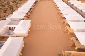 Desert Dream Royal Camp With Pool - Image 4