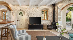 Corfu OliveStone Village with Swimming pool - Image 4