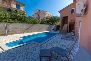 Apartments in Novi Vinodolski 39369 - Image 5