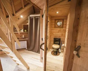 Gaïa - Les Cabanes du Chêne Rouvre - Image 4