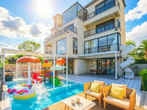 YANO & Heron Lake Forest Holiday Villa (Foshan Gaoming hotel) - Image 2