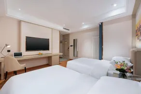 Vienna Hotel Beijing Changping Metro Station - Image 2