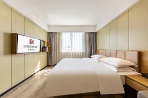 Borrman Hotel Xiamen Xiang'an Maxiang - Image 4
