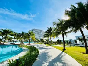 Arenaa Seaview Cam Ranh Beach Resort Nha Trang Best Location Near The Airport - Image 5