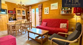 CHALET duplex Mont-Saxonnex "LE JARBAY " - Image 5