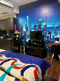 Mutiara Pelangi Room at Apartment Puri Orchard - Image 2