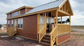 077 Tiny Home nr Grand Canyon South Rim Sleeps 8 - Image 5