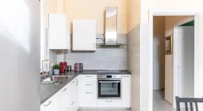Large Apt Milano 3Bdr 4 Baths San Siro - Image 5