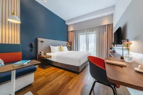 Liwaili Hotel Shanghai (International Tourist Resort) - Image 2