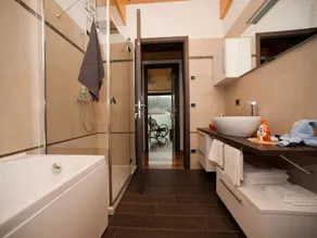 Holiday Home in Ponte near Lake Santa Croce - Image 2