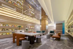 Atour Hotel Wuhan Guanshan Avenue Guanggu Software Park - Image 5