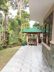 Villa Green Fresh - Bumi Ciherang - Cipanas - Image 4