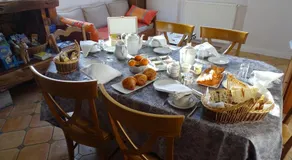 Chambre d'hôtes "Perle", Communs de Bon Hôtel - Image 5