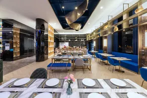 Manxin Hotel Linfen Yingbin Avenue - Image 2