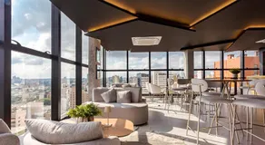 Black Diamond Batel - Luxury Studio - Image 4