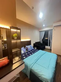 Apartemen Grand Kamala Lagoon Studio By Bonzela Property - Image 2