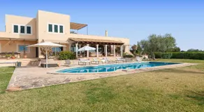 Fantástica Villa rural Korema: 8 pax entre Shorta y Portocolom - Image 5