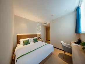 Green Tree Inn Jiaxing Haining Leather City - Image 2