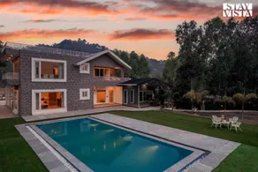 StayVista at Caramel @ Golden Lark w/ Wi-Fi, Pool & Lawn - Image 3