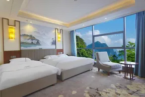 Yumawan Hot Spring Hotel (Anshunxi High-Speed Railway Station Olympic Sports Center) - Image 2