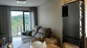 Praia Brava com Vista Mar Apt 2 Quartos Perto de BC - Image 2