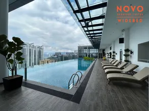 NOVO Serviced Suites by Widebed, Jalan Ampang, Gleneagles - Image 2