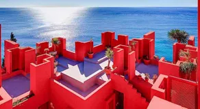 Apartamento Muralla Roja 0507 - Image 3