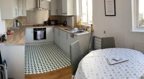 3 Double bedroomed flat, Acton. London, UK - Image 2