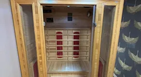Le Cupidon, cocon privé avec Spa, Sauna, Cinéma Netflix et Jardin privé - Image 5