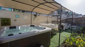 שלווה בגלבוע - וילה מהממת עם ממ"ד ג'קוזי ובריכה בגדעונה - Image 4