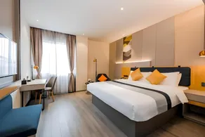 Home Inn Style Chuzhou City Government World Trade Building - Image 2