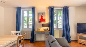 L'Elégante - maison de ville avec jardin - Image 5