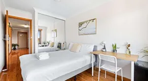 Comfort & Calm - Double Room on a Quiet Crescent in Liverpool - Shared Bathroom - Image 2