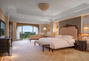 Country Garden Phoenix  Hotel Chongqing Changshou - Image 2