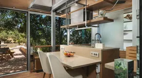 Luxury TreeHouse - A breath away from the beach - Image 5