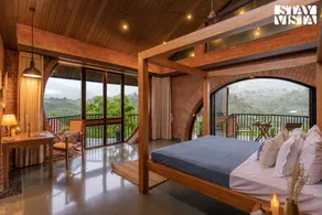 StayVista's Pranah - 7BHK Pet-Friendly Villa with Bar - Image 2