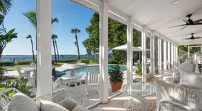 Palma Sola Bay House! Private Dock, Heated Pool & Spa, Game Room & More! - Image 4