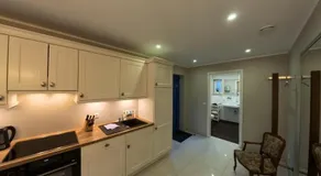 Appartement avec sauna, barbecue et jardin - Image 5