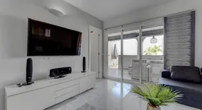 Heated Pool Stylish 3 Bedrm Apartment Los Cristianos - Image 2