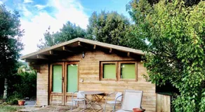 Ma petite cabane Gites des oliviers - Image 4