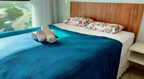 LOFT PRAIA GRANDE Vista Mar - Image 2
