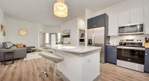 Luxury 2BR Retreat King Beds Free Parking Houston - Image 5
