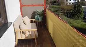 Happy Weekend mit Balkon und Blick ins Grüne - Image 3