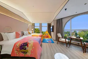 Moshang Qingju Hotel (Rizhao Lanshan Duodaohai Branch) - Image 2