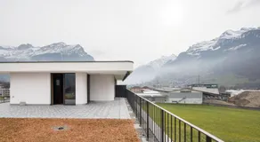 Visionary Hospitality Altdorf, Uri - Premium Apartments with Free Parking, Washer, Kitchen, Terrace, Train Station - Image 3