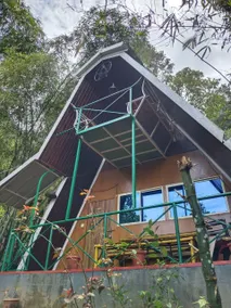 Hornbill Paradise Munnar A-Frame with Sunset View - Image 5